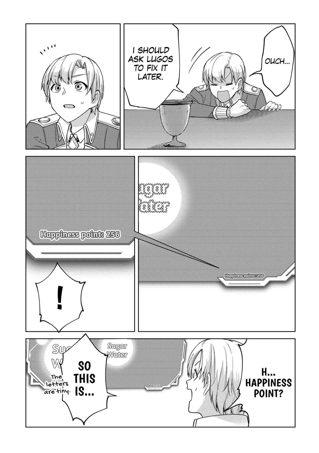 Mizu shika Denai Shingu Cup wo Sazukatta Boku wa, Fumou no Ryouchi de Suki ni Ikiru koto ni Shimashita Chapter 9 2